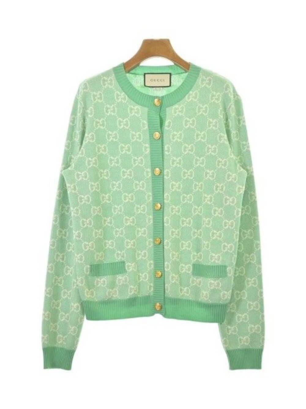 Gucci Cardigan Green
